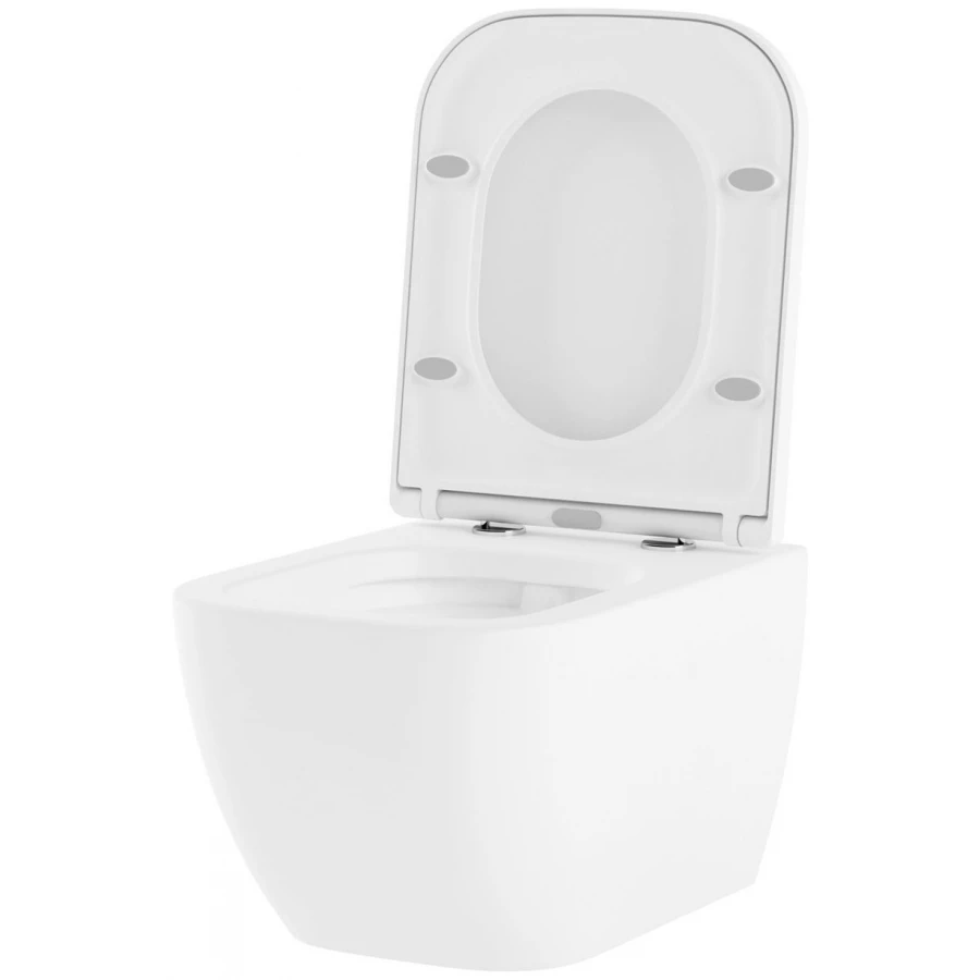 Унитаз Lavinia Boho Relfix One Compacto 75110100 (комплект 7 в 1)