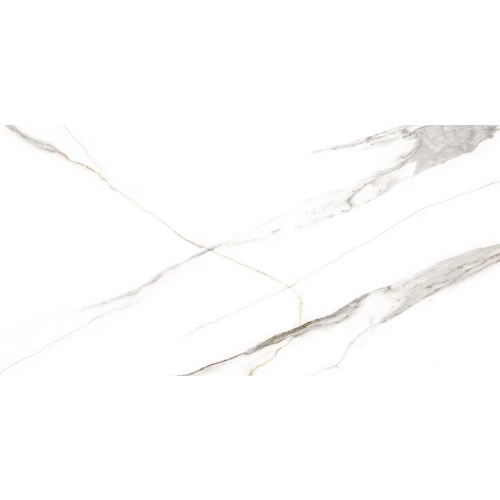 Настенная плита Global Tile Spring_GT Белый GT197VG 60х30 см