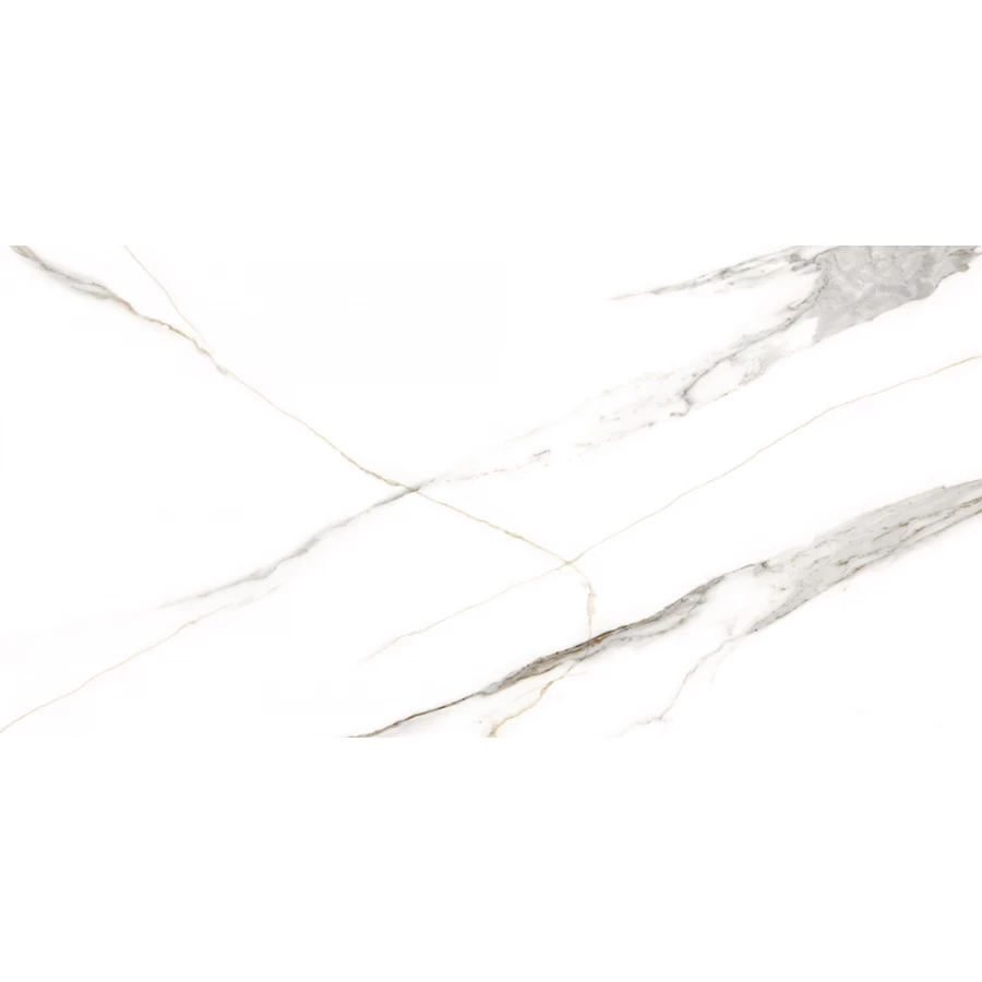 Настенная плита Global Tile Spring_GT Белый GT197VG 60х30 см