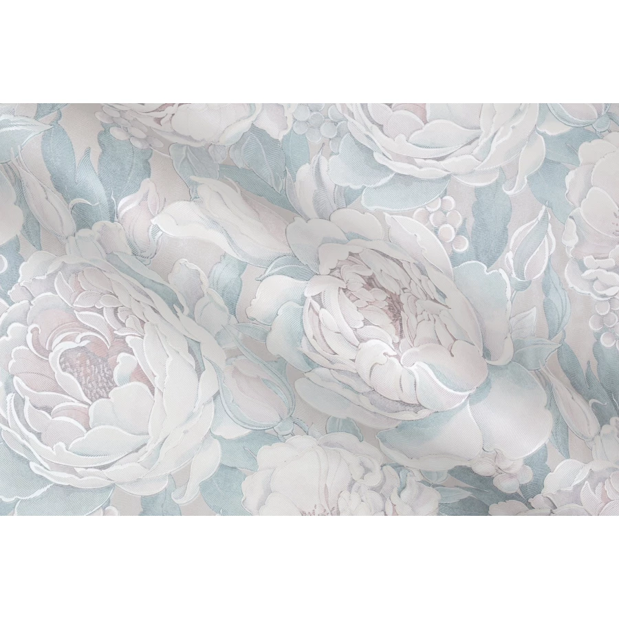 Обои флизелиновые Palitra Home Protect-Roses коричневые HC31225-85a 1,06х10,05 м