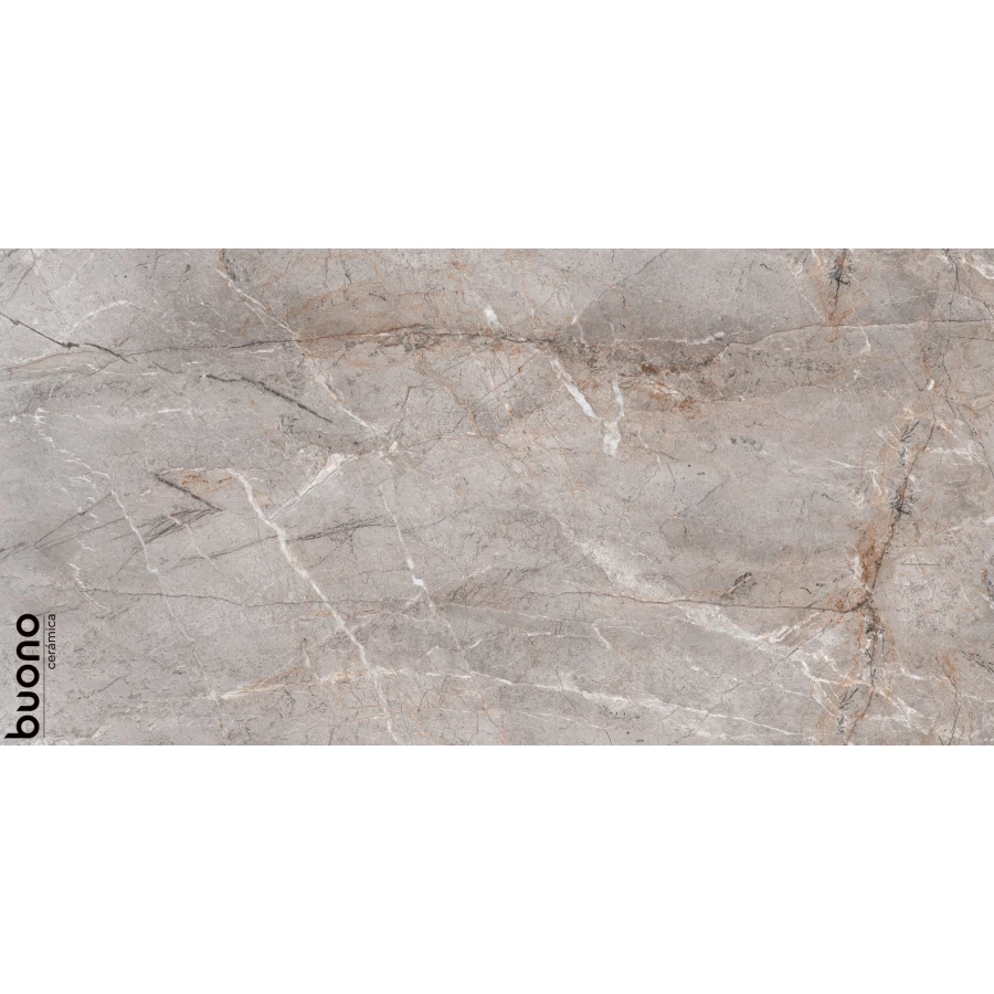 Керамогранит Buono Stones Lester Grey Mat матовый серый S4431M 120х60 см