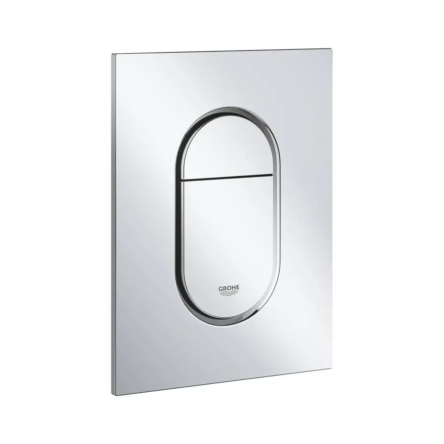 Кнопка смыва Grohe Arena Cosmopolitan хром 37624000