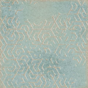 Плитка настенная WOW Enso Suki Teal 120860 12,5x12,5 см