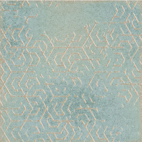Плитка настенная WOW Enso Suki Teal 120860 12,5x12,5 см