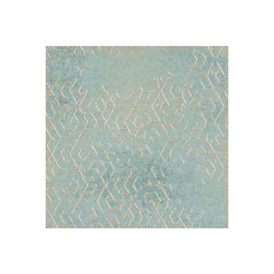 Плитка настенная WOW Enso Suki Teal 120860 12,5x12,5 см