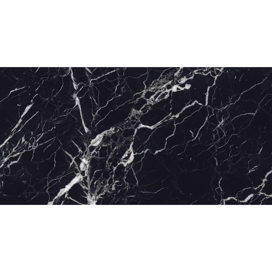 Керамогранит Polo Gres Polo Gres 120Х60 Nero Marquina PG0000007 120х60 см