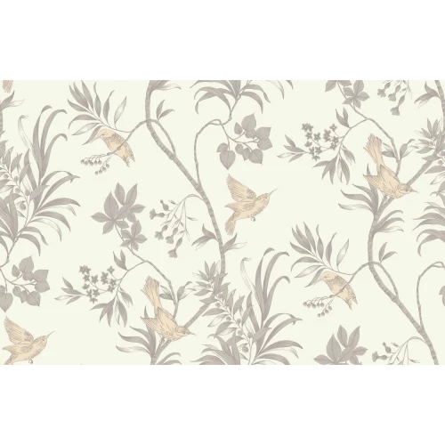 Обои флизелин Artsimple Holidays Серый Коричневый Бежевый ARTS10 001 10,05x1,00 м