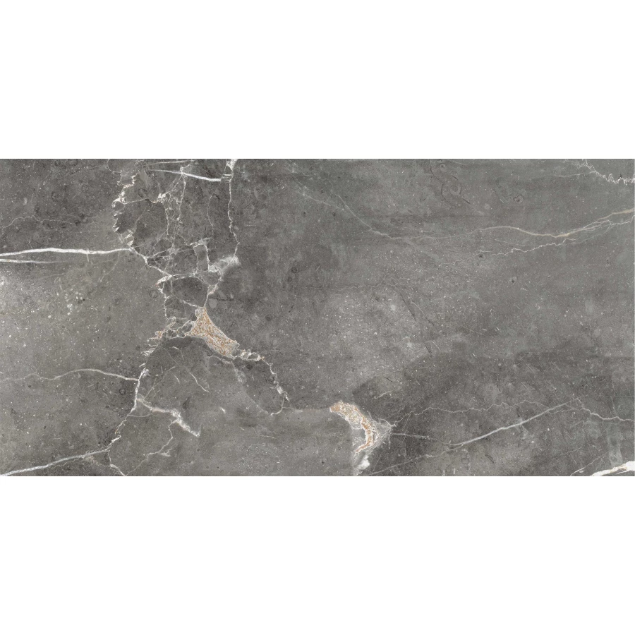 Керамогранит Global Tile Antares Темный серый GT224VG 60х30 см