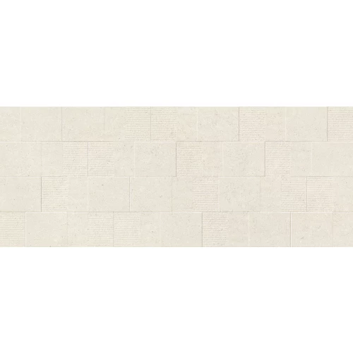 Плитка настенная Porcelanosa Сансун Сализа Блоск / Cancun Caliza Block матовая бежевая 100354892 150х59,6 см