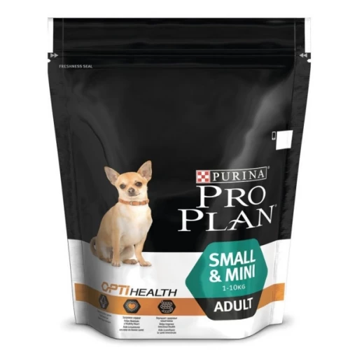 Корм сухой Pro Plan "Duo Delice Adult Small" для собак мелких и карликовых пород Курица с Рисом 700 гр