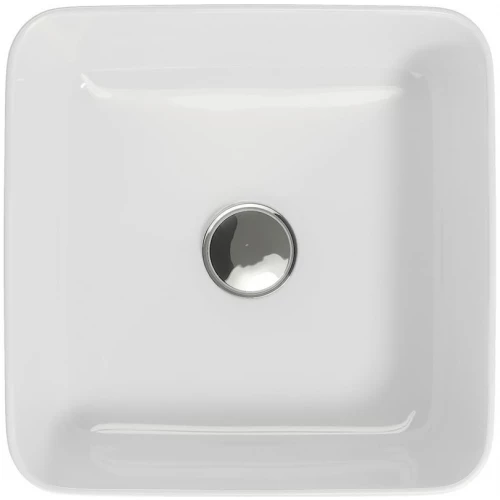 Раковина Cersanit на столешницу Crea 35 Square 64753