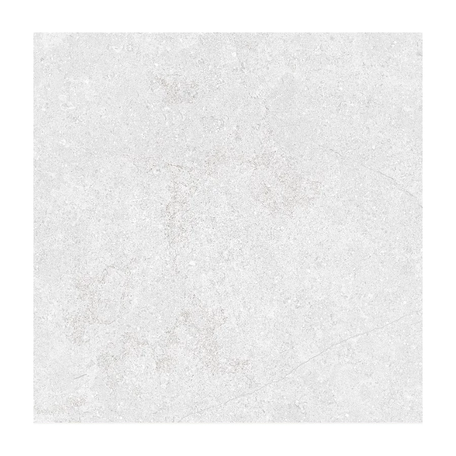 Керамогранит Saloni Markthal Light матовый белый 60x60 см