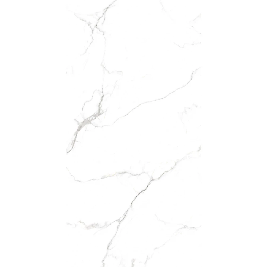 Керамогранит Arcadia Ceramica Statuario Fine Full Polished белый FP1039-A 120х60 см