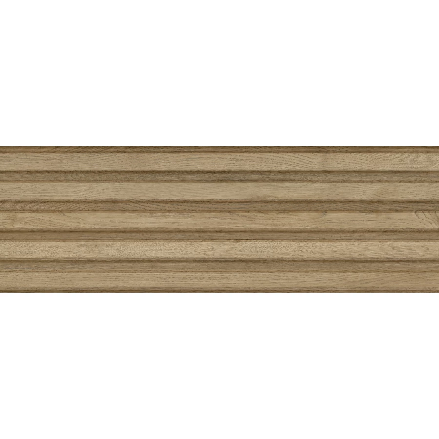 Плитка настенная Delacora Woodstyle Oak Strip WT93WOS18 90х30 см