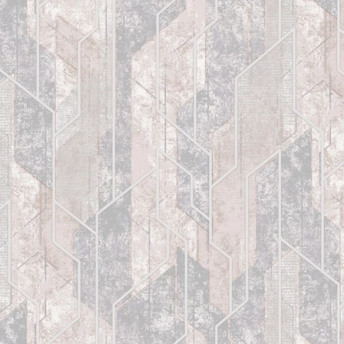 Обои флизелиновые VOG Collection И Лофт серые VC8699-14 1,06х10,05 м