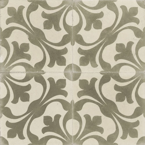 Плитка напольная Peronda FS Nouveau Sage матовая зелёный 0100339476 45х45 см