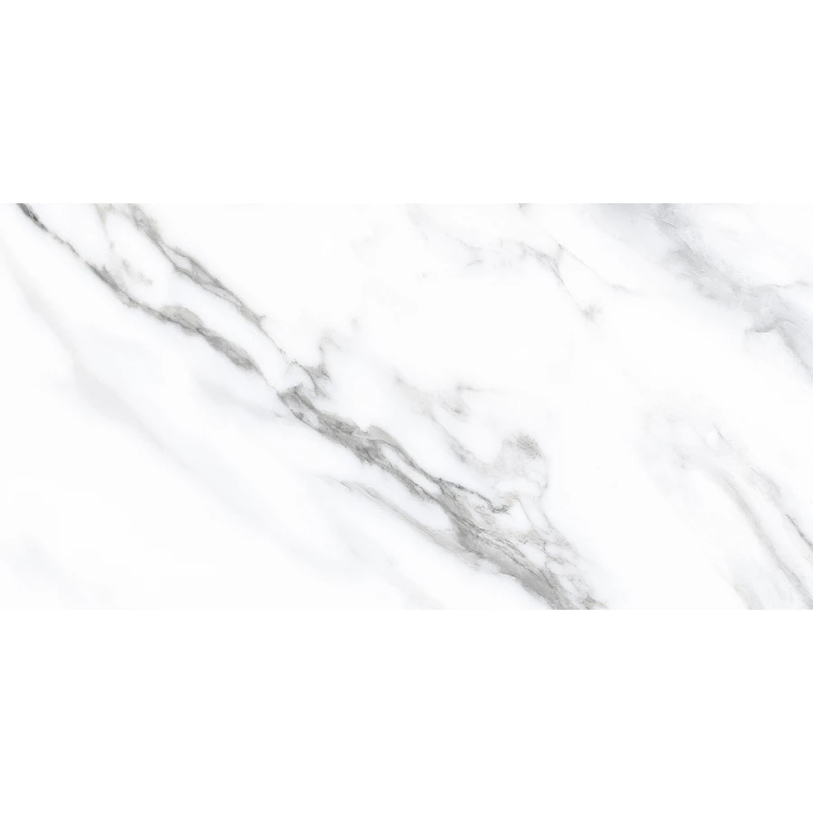 Керамогранит Maimoon Ceramica Glossy Volkas Statuario 120х60 см