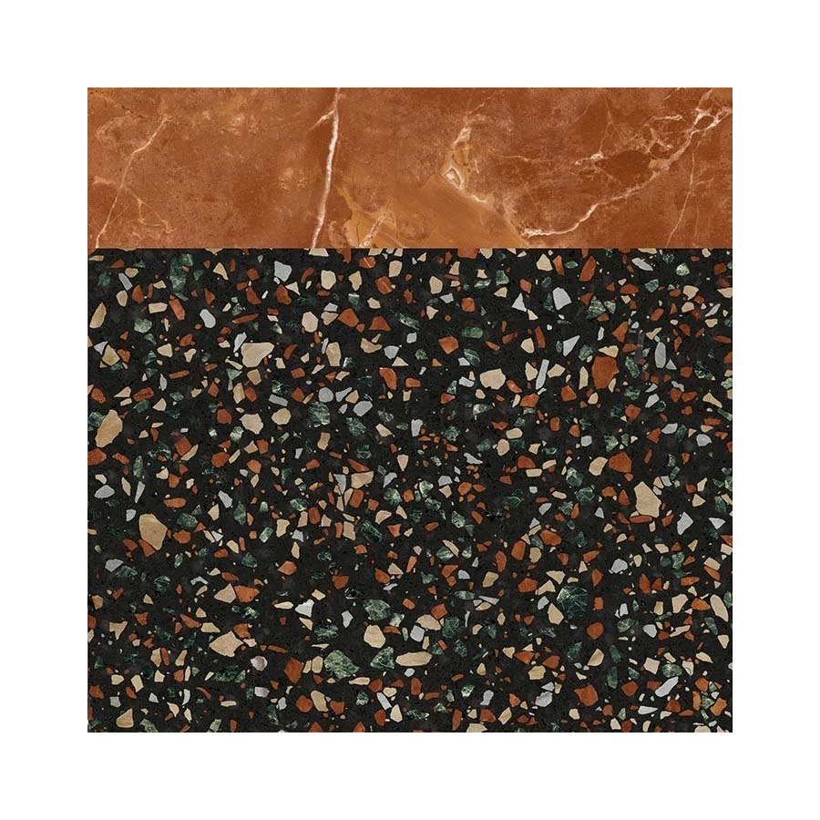 Керамогранит ABK Play Marble Black PF60005897 20x20