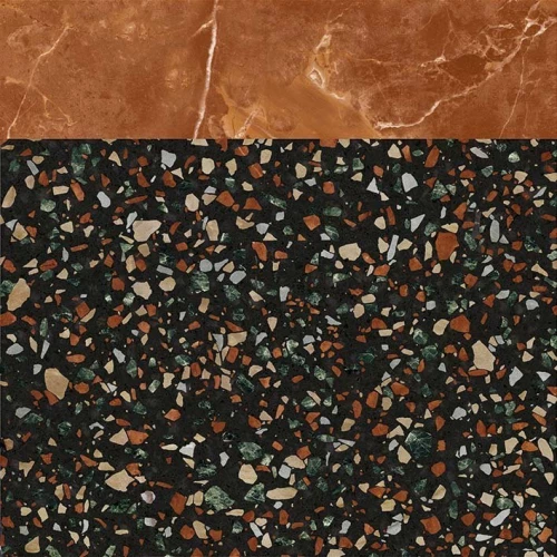 Керамогранит ABK Play Marble Black PF60005897 20x20