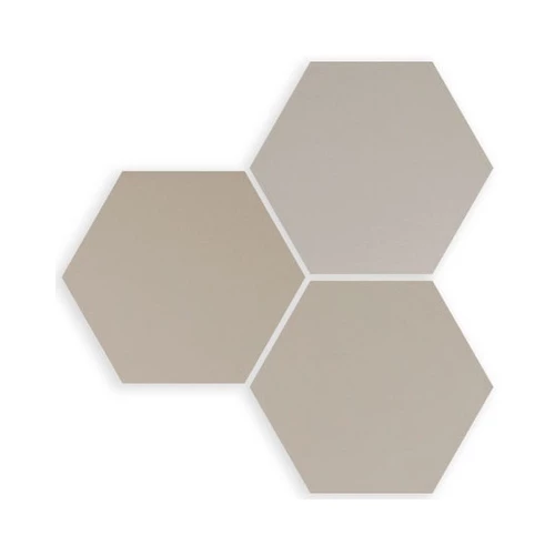 Керамогранит WOW Hexa Six Greige 122451 16х14 см