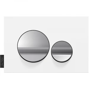 Кнопка смыва Jacob Delafon глянцевый хром E20859-CP-MWH