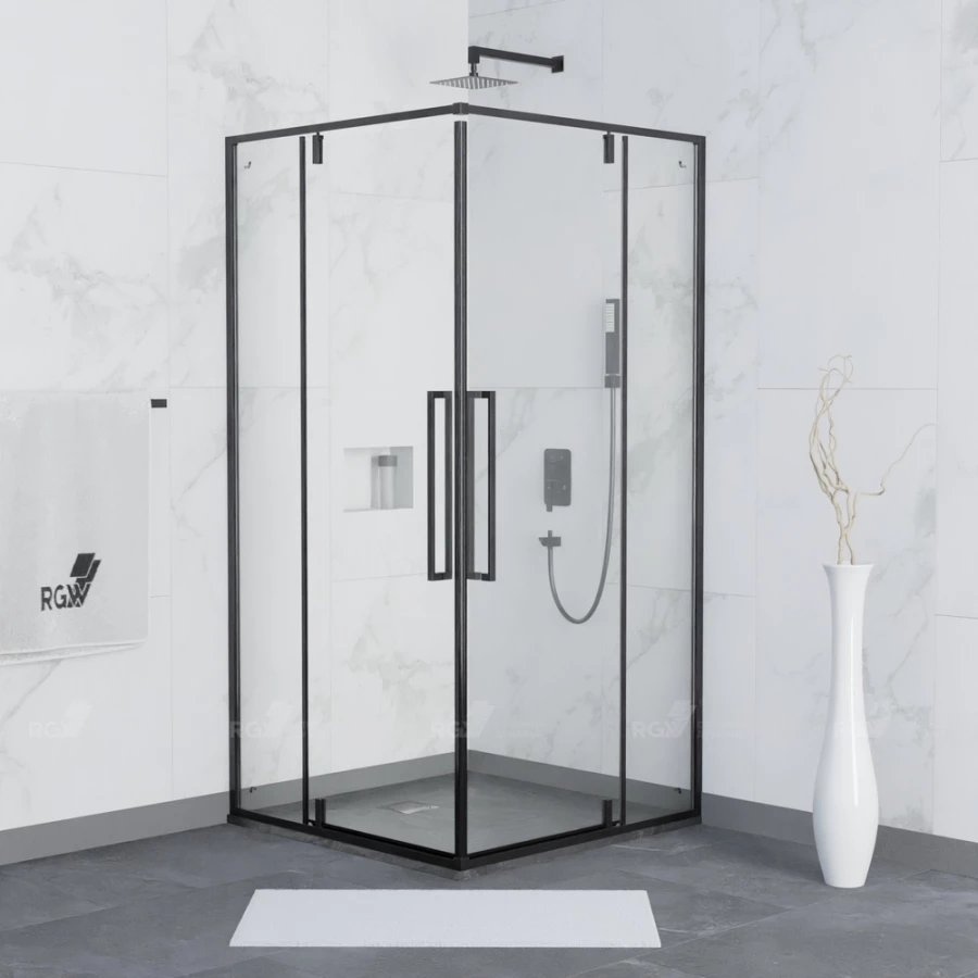 Душевой уголок RGW SV-33B Прозрачное 06323399-14 90х90 см