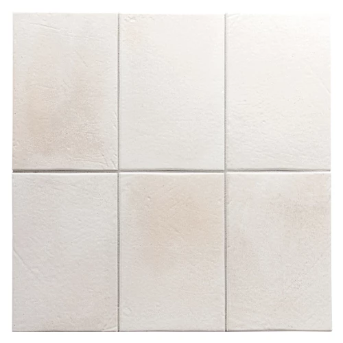 Керамогранит Equipe Miyako Chalk White натуральный матовый белый 32380 15x10 см