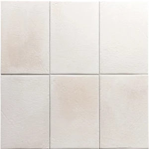 Керамогранит Equipe Miyako Chalk White натуральный матовый белый 32380 15x10 см