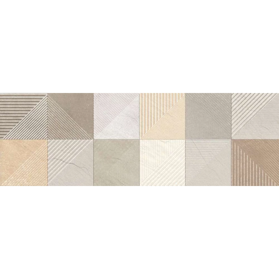 Плитка настенная Delacora Safari 7 шт в уп 53,508 м в пал WT15SFR05R 74х24,6 см