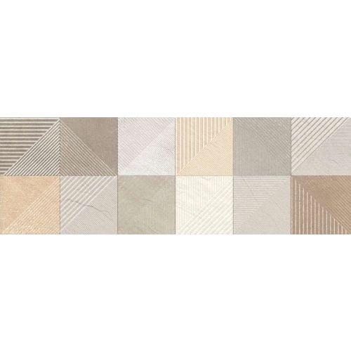 Плитка настенная Delacora Safari 7 шт в уп 53,508 м в пал WT15SFR05R 74х24,6 см