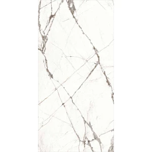 Керамогранит Global Tile Timeline_GT Белый полированный GT120604703PR 120х60 см