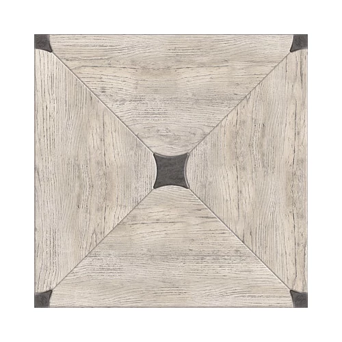 Плитка напольная Alma Ceramica Evora бежевый 41,8*41,8 см