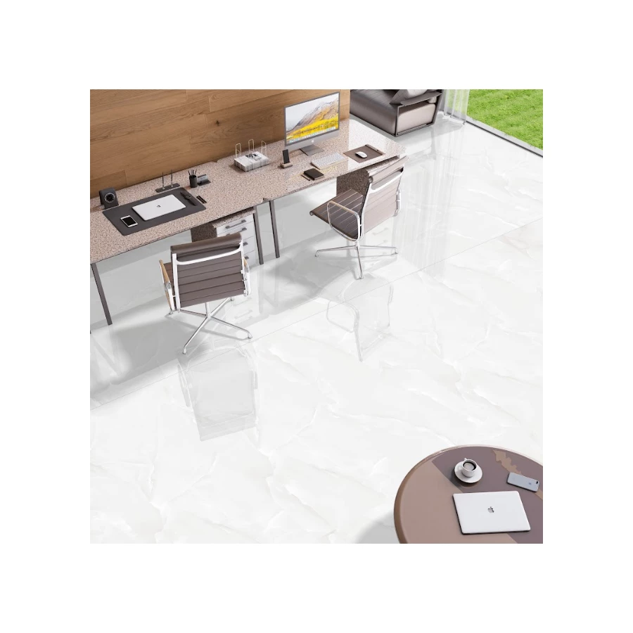 Керамогранит Kevis Glossy Onyx Grey 120х60 см