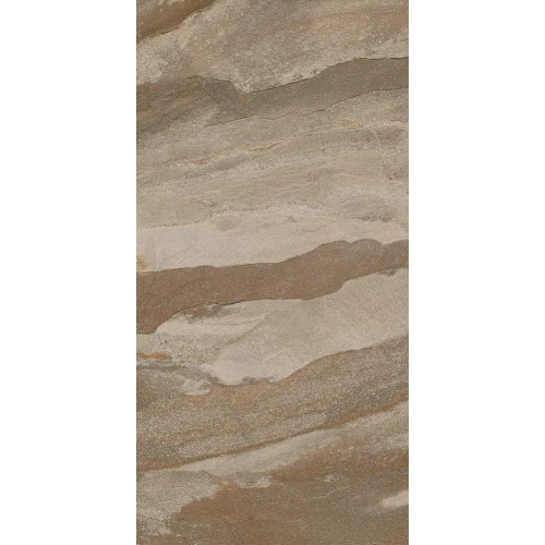 Керамогранит Creto Slate Gold F PC R Mat 1 коричневый 60x120 см