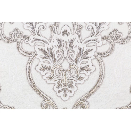 Обои флизелиновые Palitra Home Tudor HomeColor бежевые HC31190-24 1,06х10,05 м