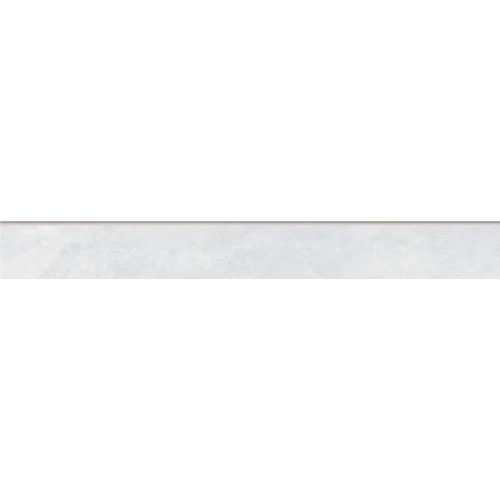 Плинтус Cersanit Townhouse светло-серый TH5A526 7*59,8 