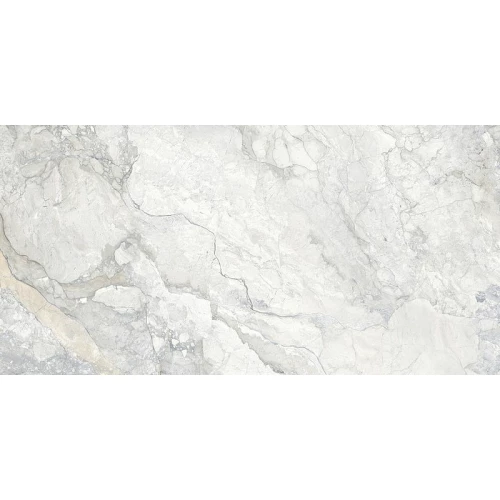 Керамогранит Bottegа Venetа Angel Heart White матовый белый B70812 120х60 см