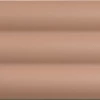 Плитка настенная DNA Match Curved Tan Matt 130862 матовая бежевая 25х6,25 см