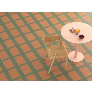 Керамогранит Harmony Peronda Glint Green Matt матовый зелёный 3300037826 14,6х4,8 см