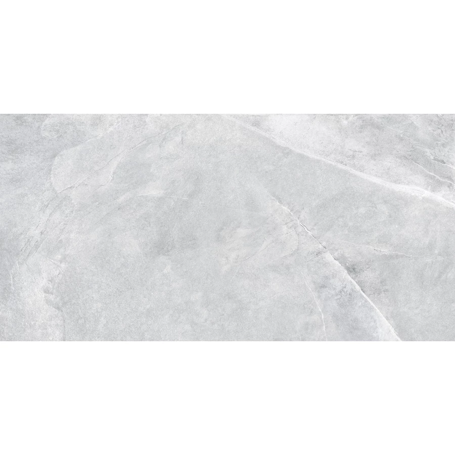 Керамогранит ALMA Ceramica Basalto sugar-эффект серый GFU60120BST07R 120х60 см