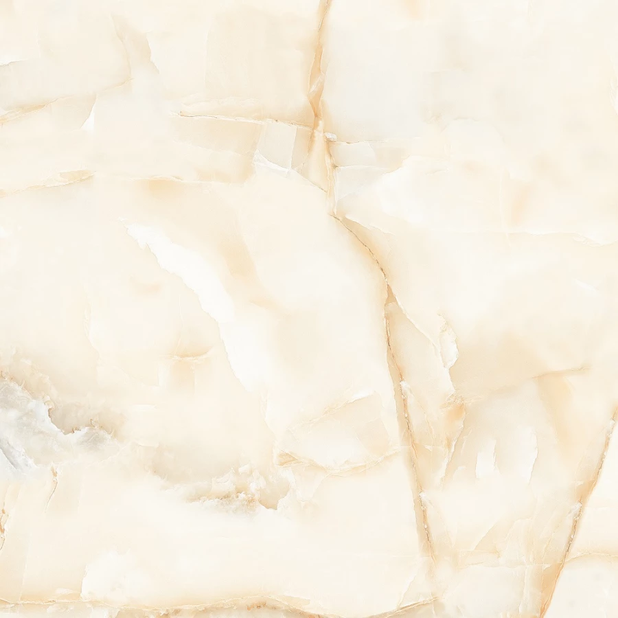 Керамогранит Italica Tiles Aquarius Onyx Beige Polished глянцевый бежевый ITL70780 60х60 см