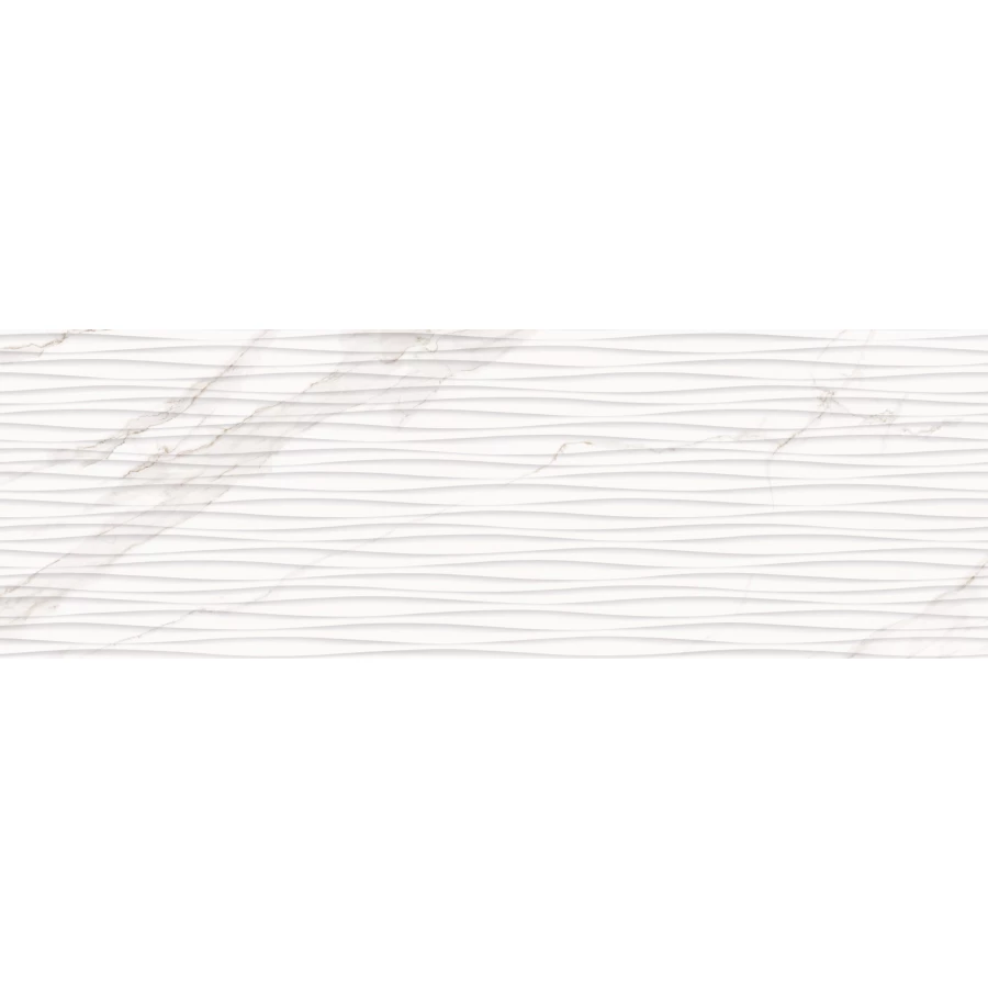 Плитка настенная Primavera Allure Light Decor 03 glossy DG02-03 90х30 см