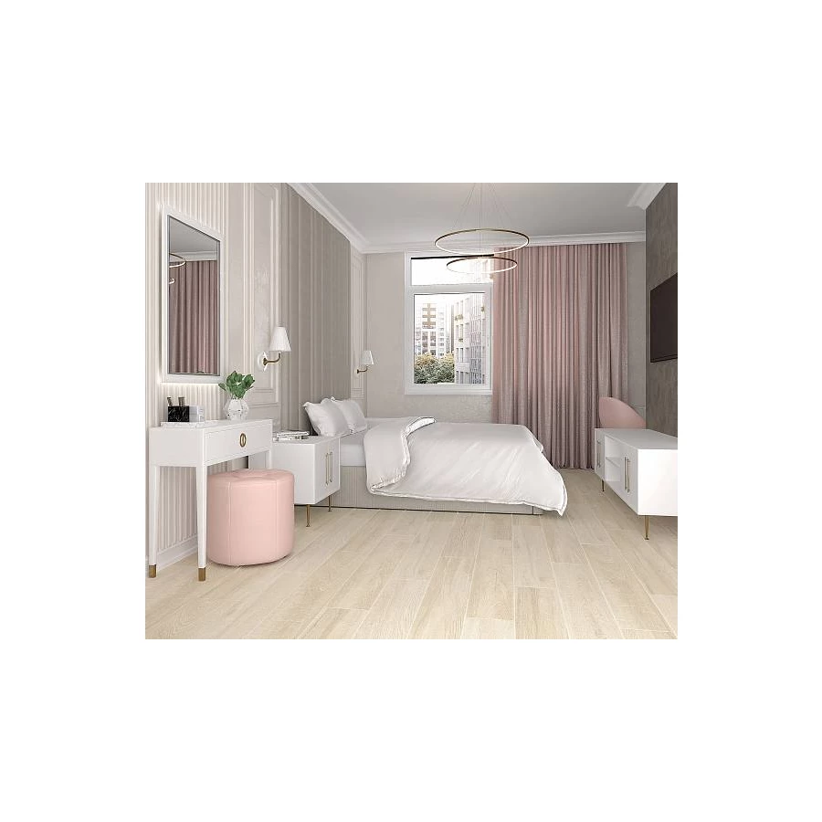 Керамогранит Laparet Rainwood оливковый SG516900R 119,5х20 см