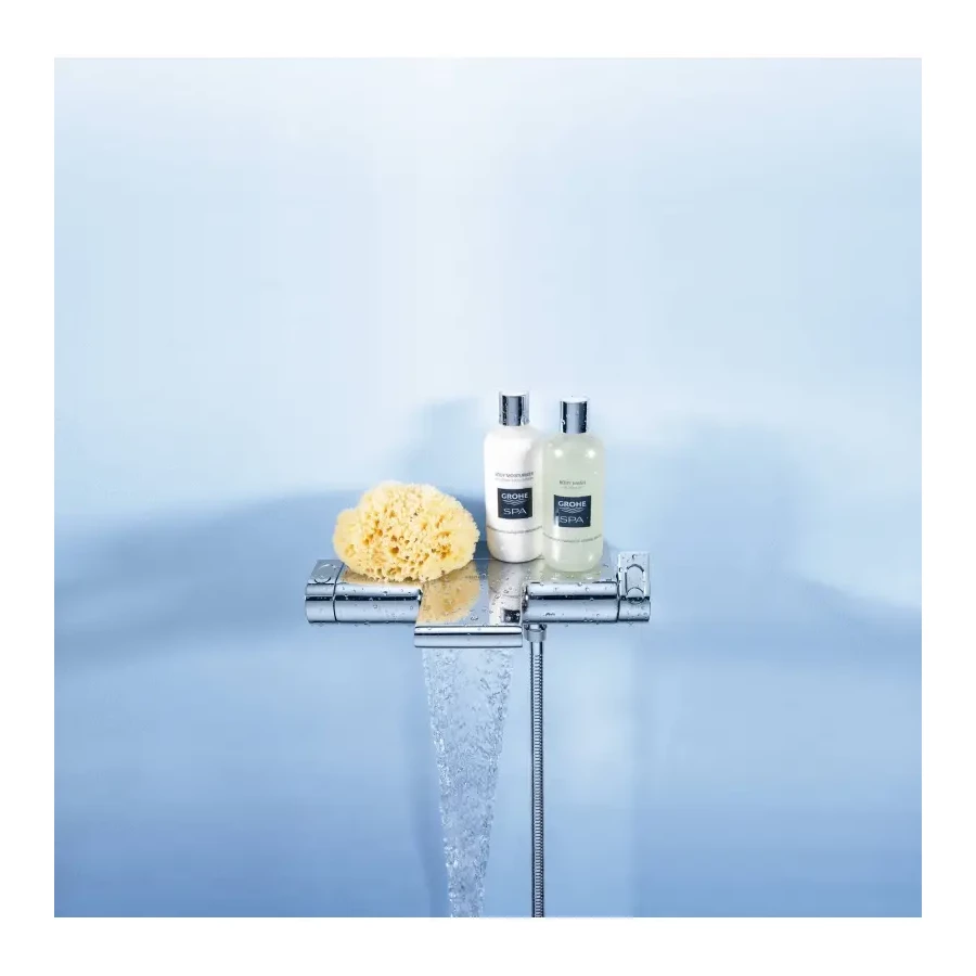 Термостат для ванны Grohe Grohtherm 2000 NEW 34464001
