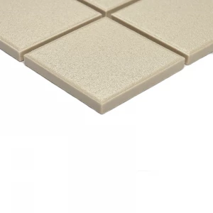 Мозаика Bonaparte Керамогранитная мозаика Alba beige 48х48 матовая бежевая 30,3х30,3 см