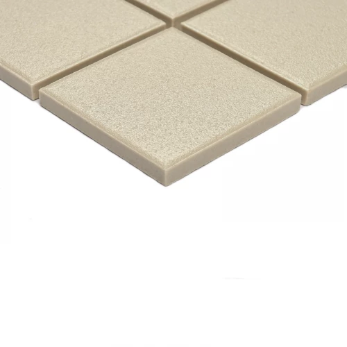 Мозаика Bonaparte Керамогранитная мозаика Alba beige 48х48 матовая бежевая 30,3х30,3 см