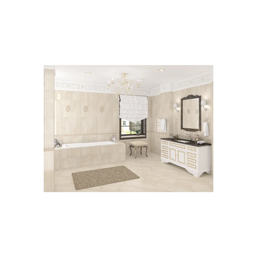 Керамическая плитка Kerlife Olimpia Crema 49 1,79 м2 63х31,5х0,83 см