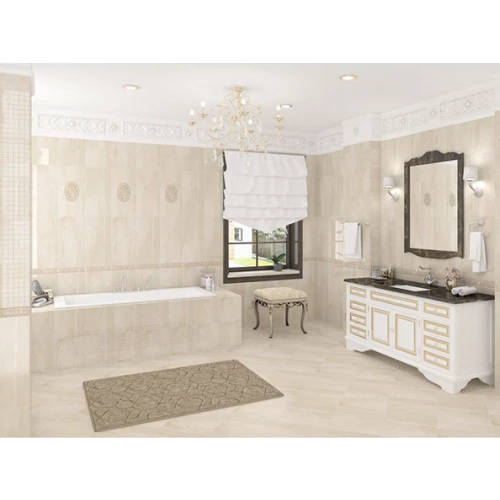 Керамическая плитка Kerlife Olimpia Crema 49 1,79 м2 63х31,5х0,83 см