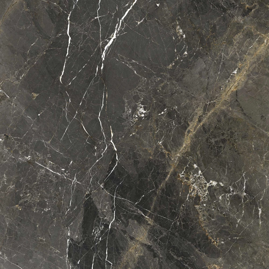 Керамогранит Global Tile Fontanedo матовый черный GT606011805MR 60x60 см