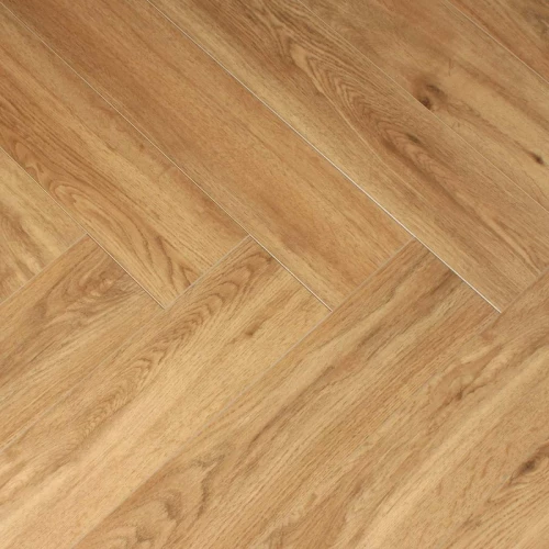 Каменно-полимерная плитка L'Quarzo Aztec Дуб Хилотепек LA1606 42 класс 4 мм